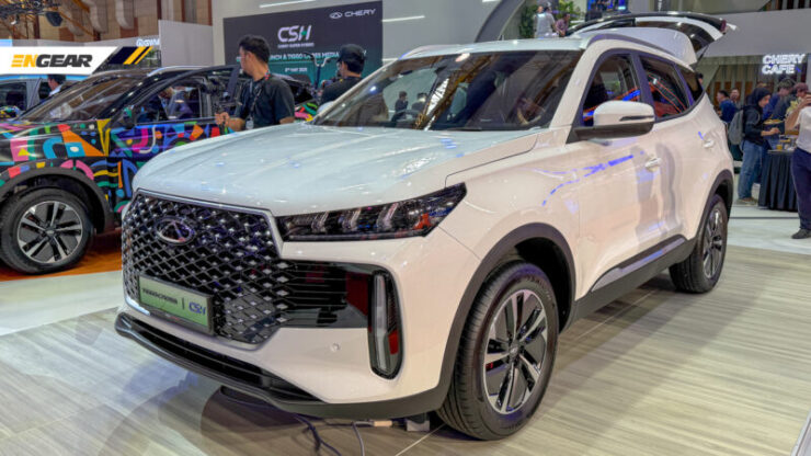 Chery Tiggo Cross PHEV 2025 (1)
