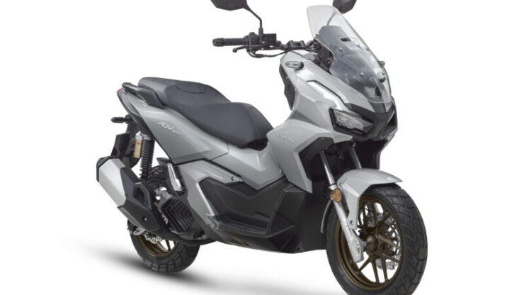 Honda ADV 160 2025 (2)