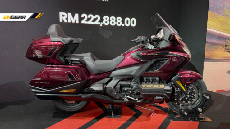 Honda GoldWing (1)