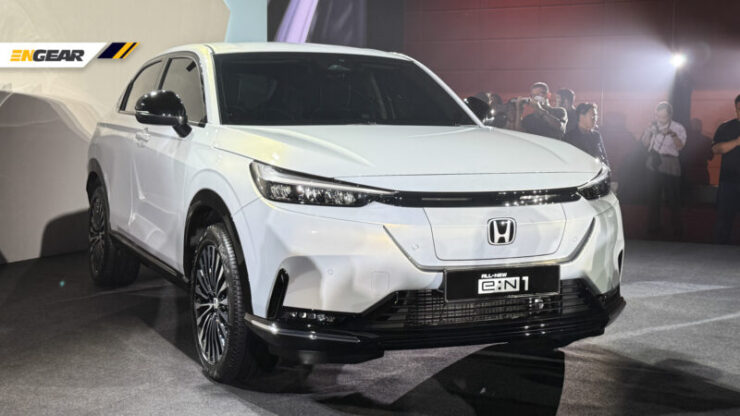 Honda eN1 20256