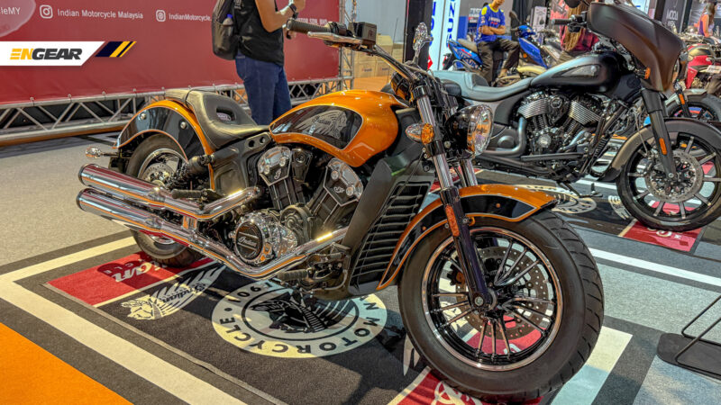 Indian Motorcycle Scout 2025 (1)