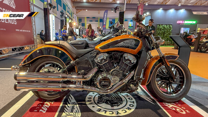 Indian Motorcycle Scout 2025 (13)