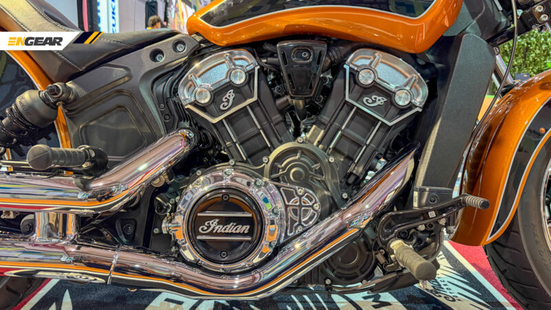 Indian Motorcycle Scout 2025 (3)