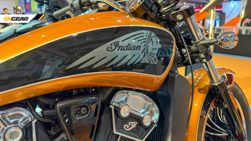 Indian Motorcycle Scout 2025 (4)