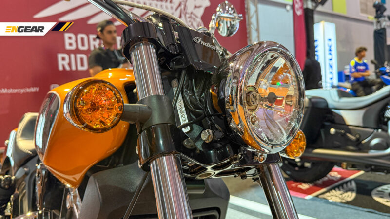 Indian Motorcycle Scout 2025 (5)