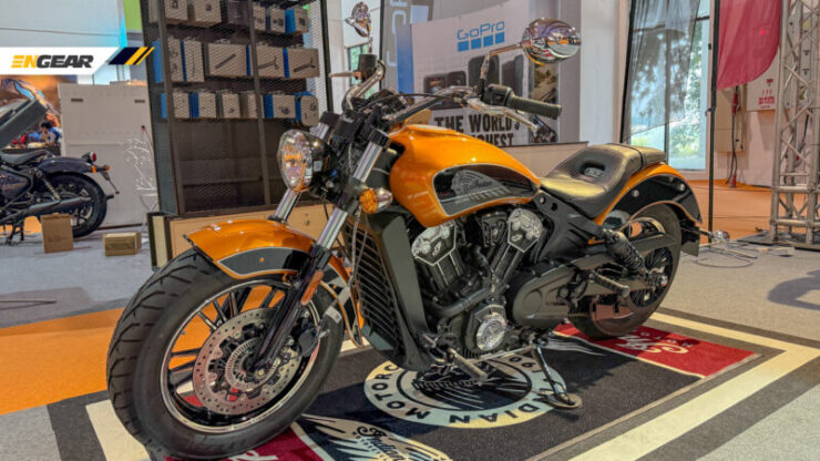 Indian Motorcycle Scout 2025 (6)