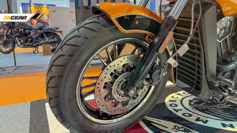 Indian Motorcycle Scout 2025 (8)