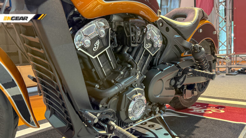 Indian Motorcycle Scout 2025 (9)