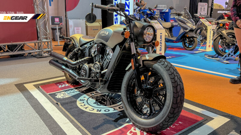 Indian Motorcycle Scout Bobber 2025 (1)