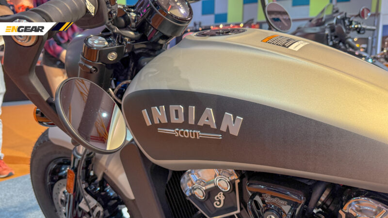 Indian Motorcycle Scout Bobber 2025 (10)