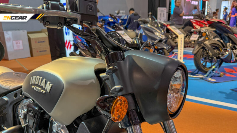 Indian Motorcycle Scout Bobber 2025 (12)