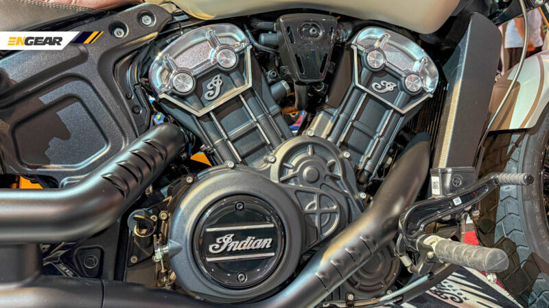 Indian Motorcycle Scout Bobber 2025 (3)