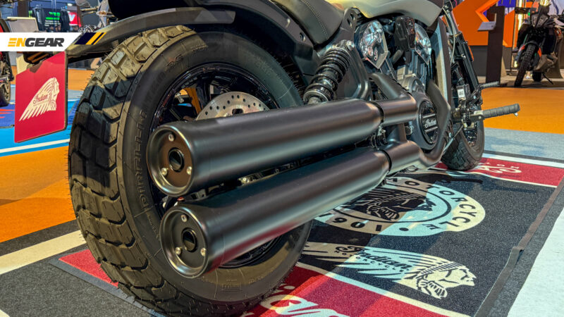 Indian Motorcycle Scout Bobber 2025 (4)