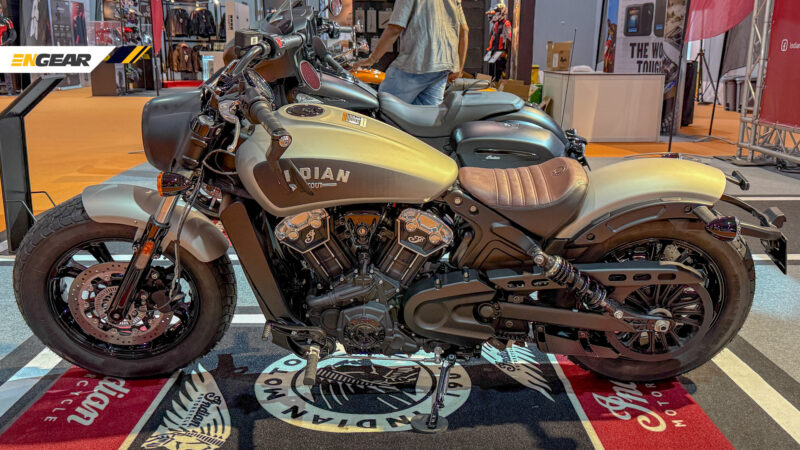 Indian Motorcycle Scout Bobber 2025 (8)