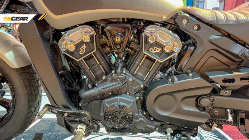 Indian Motorcycle Scout Bobber 2025 (9)