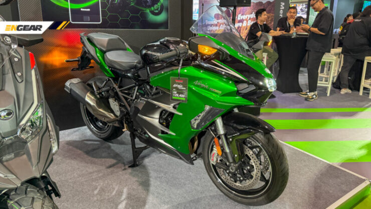 Kawasaki Ninja H2 SX SE 2025 (1)