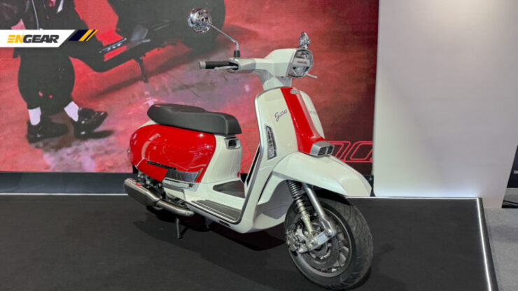 Lambretta G250 Series II (2)