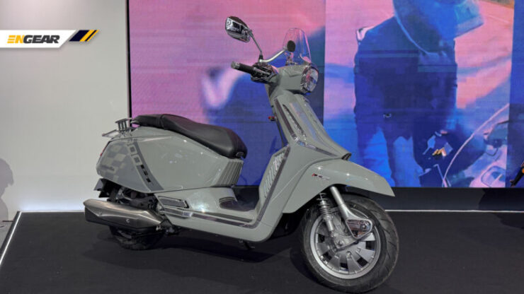 Lambretta X300GT (2)