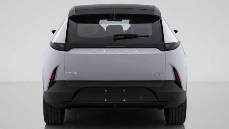 MAZDA EZ-60 EV 2025 (2)