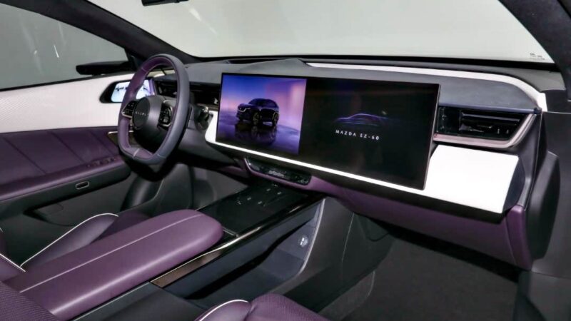 MAZDA EZ-60 EV 2025 (6)