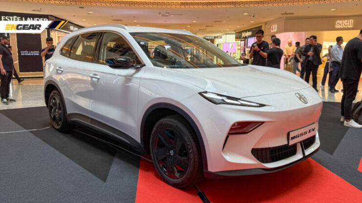 MG S5 EV 2025 1