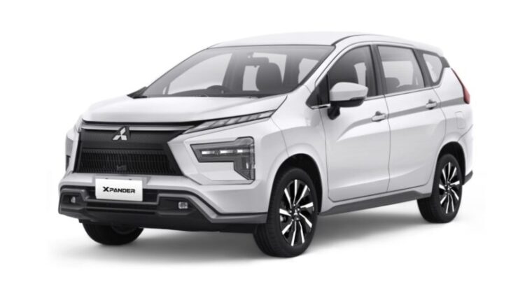 MITSUBISHI XPANDER 2026 (1)