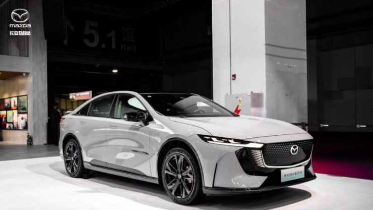 Mazda EZ-6 Sports Edition 02