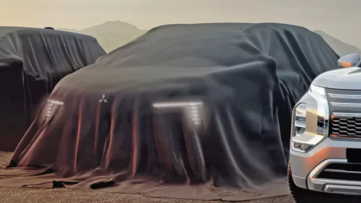 Mitsubishi Eclipse Cross EV 2026 (1)