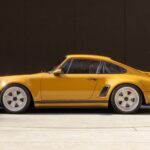 Porsche 911 Carrera Coupe Reimagined by Singer 01
