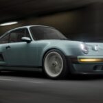 Porsche 911 Carrera Coupe Reimagined by Singer 02