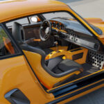 Porsche 911 Carrera Coupe Reimagined by Singer 03