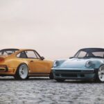Porsche 911 Carrera Coupe Reimagined by Singer 04