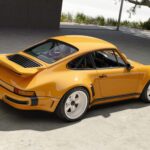 Porsche 911 Carrera Coupe Reimagined by Singer 05