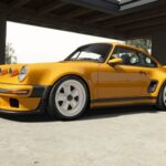Porsche 911 Carrera Coupe Reimagined by Singer 06