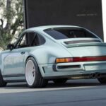 Porsche 911 Carrera Coupe Reimagined by Singer 07