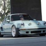 Porsche 911 Carrera Coupe Reimagined by Singer 08