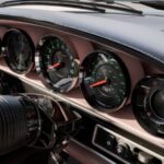 Porsche 911 Carrera Coupe Reimagined by Singer 10