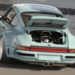Porsche 911 Carrera Coupe Reimagined by Singer 12