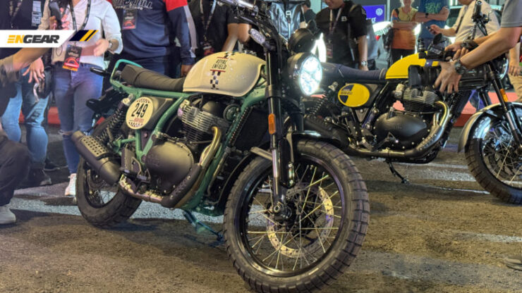 Royal Enfield Bear 650 2025 (2)