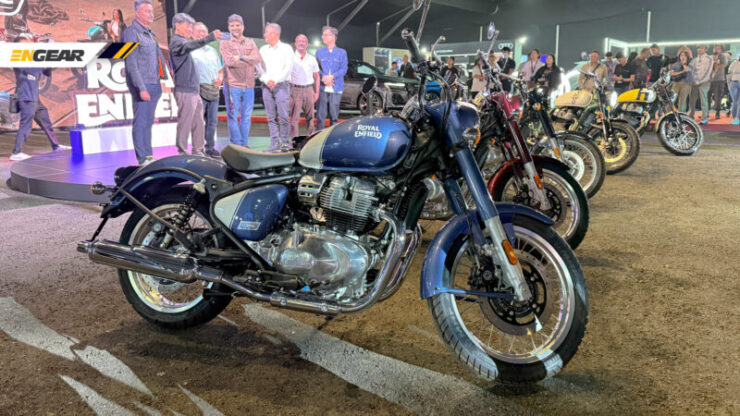 Royal Enfield Classic 650 2025 (1)