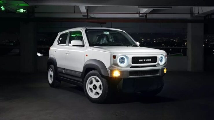 S-Presso Jimny