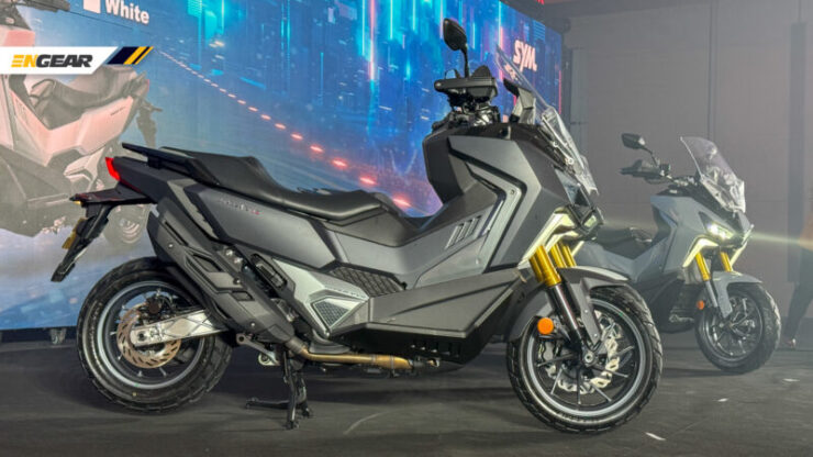 SYM ADXTG 400 2025 1