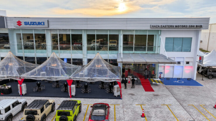 Suzuki_PJ_Flagship_Showroom_Launch-2
