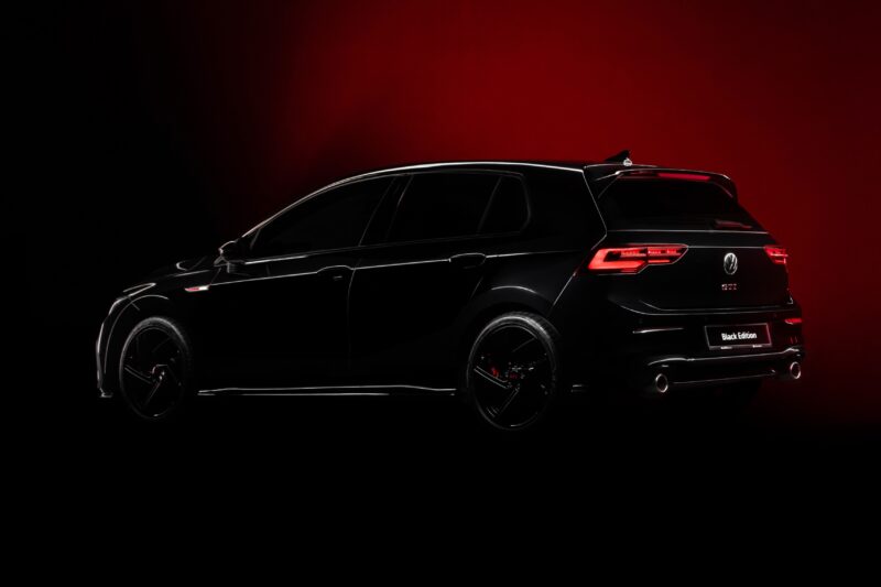 VW Golf Black Edition 02