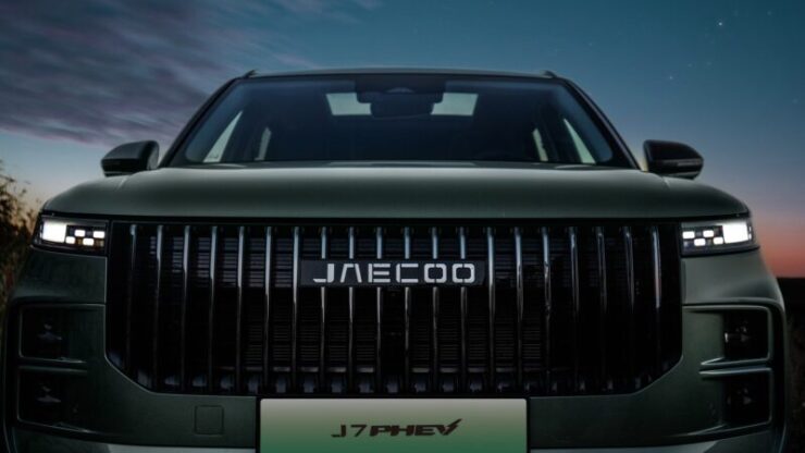 jaecoo j7 phev 2