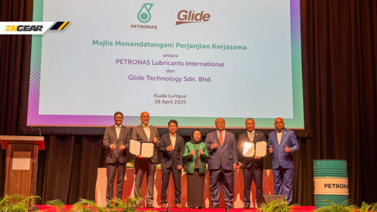 petronas glide