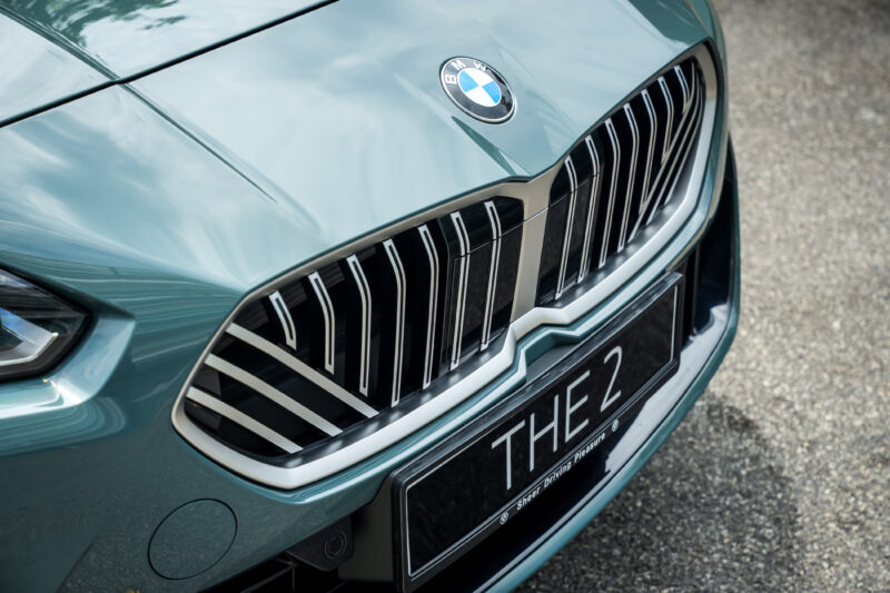 05. The New BMW 218 Gran Coupé Sport