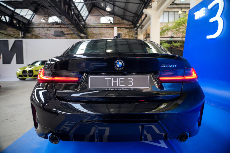 05. The New BMW 330i M Sport