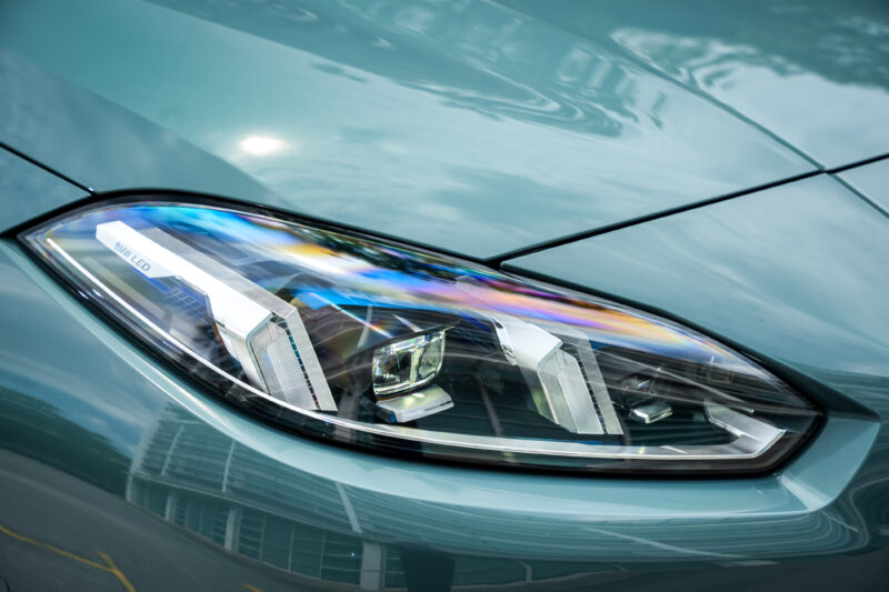 06. The New BMW 218 Gran Coupé Sport