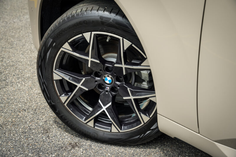 06. The New BMW X3 20 xDrive M Sport